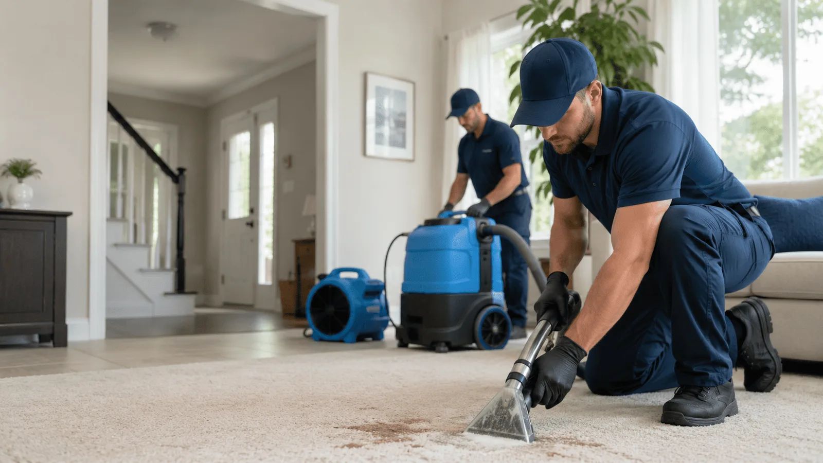 Pet Stain Carpet Cleaning in Montgomery, AL near me